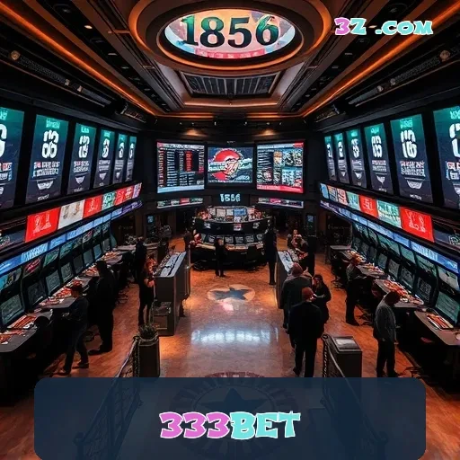 333BET: Explore Aventuras Incríveis na Seção de Cassino