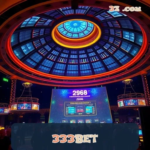 333BET: Apostas Virtuais que Vão Além do Comum