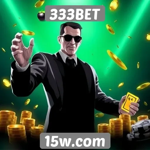 Promoções e bônus disponíveis em 333BET